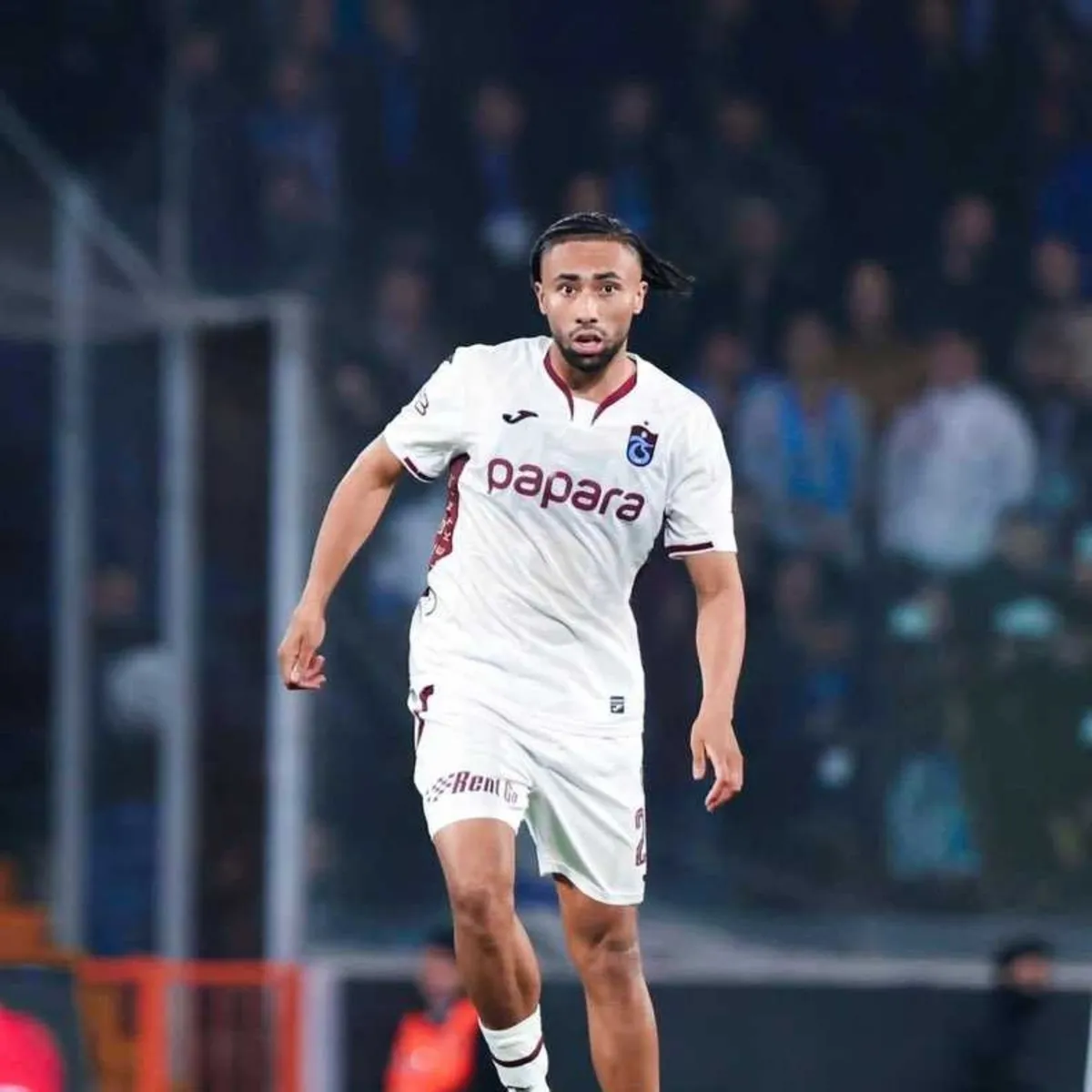 Trabzonspor’dan sakatlık açıklaması! Folcarelli…